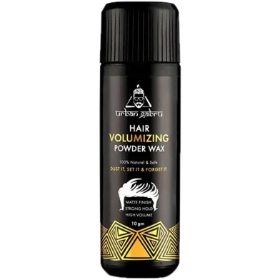 UrbanGabru Hair Volumizing Powder Wax for Men 10gm -275598415 - Rokomari product